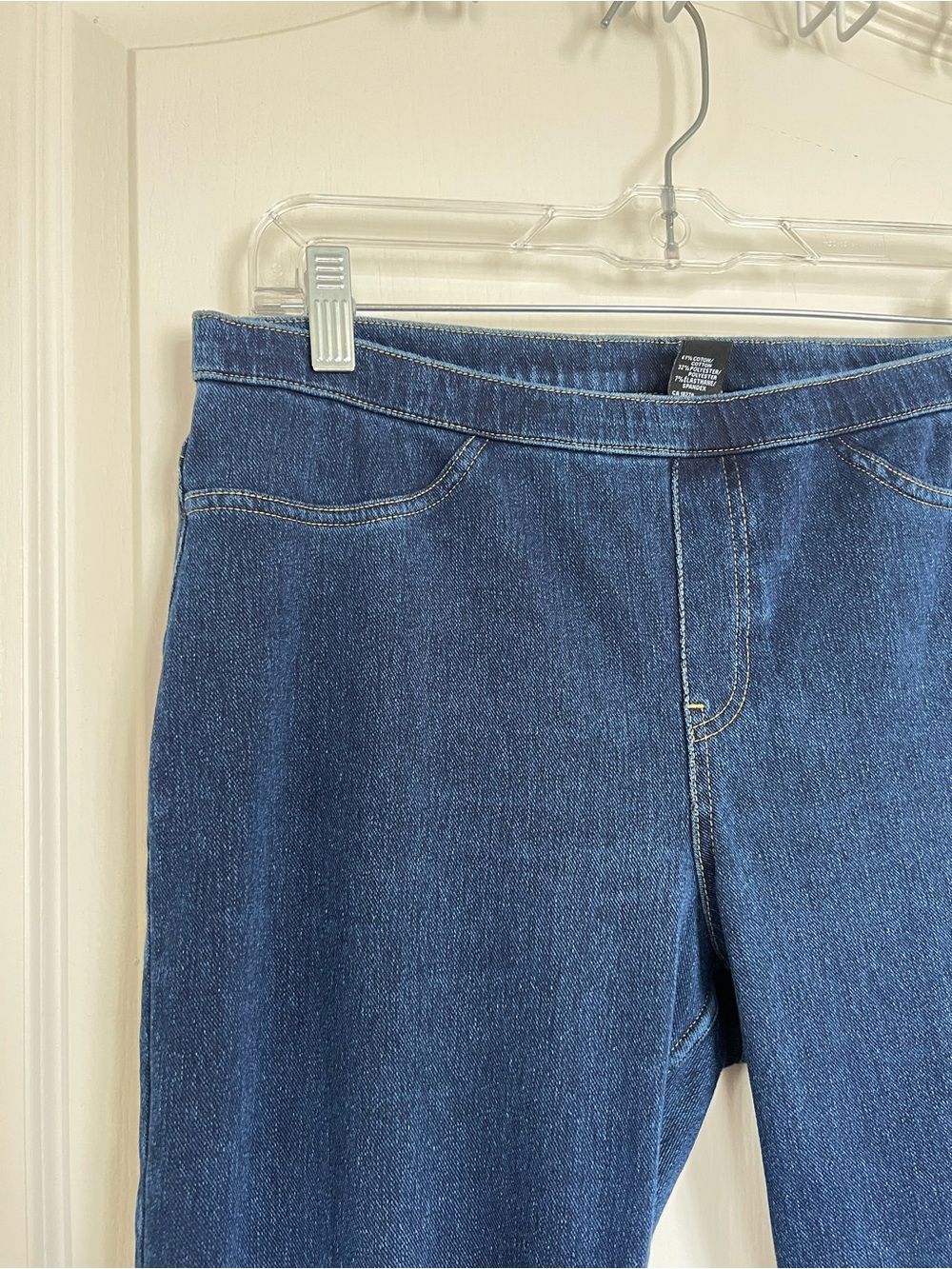 Dark Blue Women’s Stretch  leggings Jeans